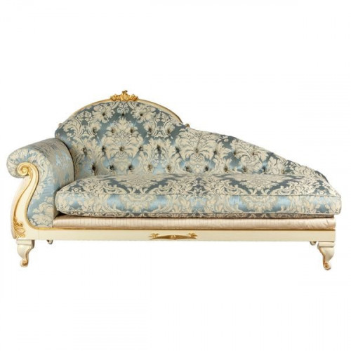 кушетка stradivari голубая в Волгограде