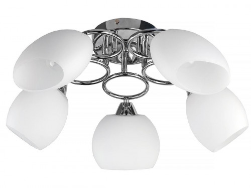 потолочная люстра toplight madalyn tl2650x-05ch в Волгограде