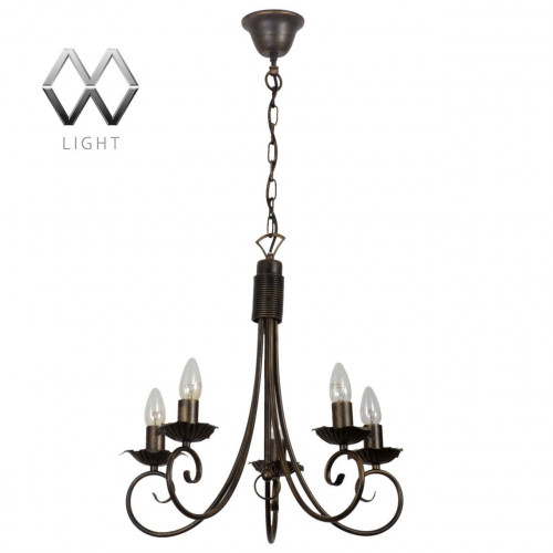 подвесная люстра mw-light замок 249011205 в Волгограде