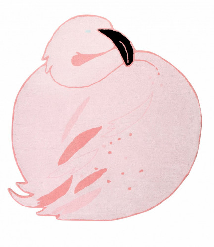 ковер шерстяной фламинго the flamingo в Волгограде