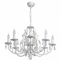 подвесная люстра mw-light свеча 301019908 в Волгограде