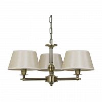 подвесная люстра arte lamp york a2273lm-3ab в Волгограде