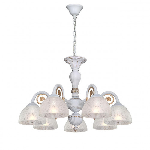 подвесная люстра f-promo baroque 2152-7pc в Волгограде