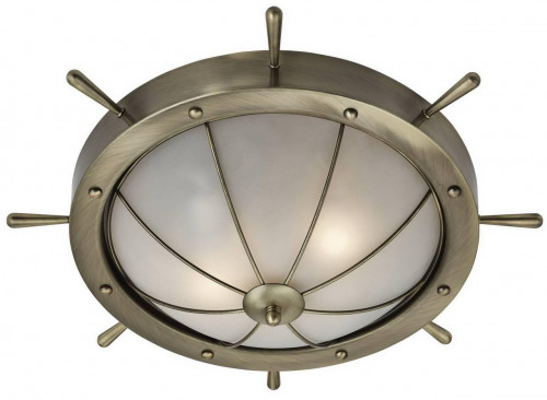 потолочный светильник arte lamp wheel a5500pl-2ab в Волгограде