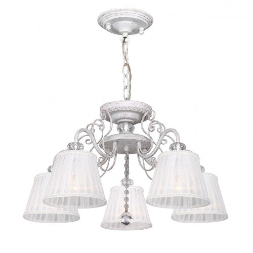 подвесная люстра f-promo amanda 2150-5pc в Волгограде