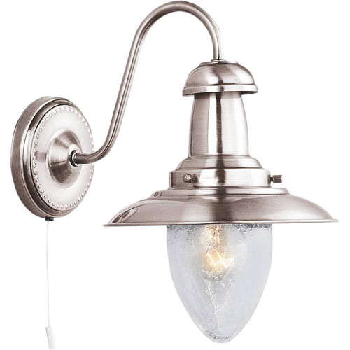 бра arte lamp fisherman a5518ap-1ss в Волгограде