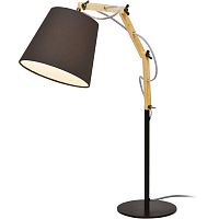 настольная лампа arte lamp pinoccio a5700lt-1bk в Волгограде