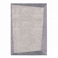 ковер dipped frame grey 240x340 серый в Волгограде