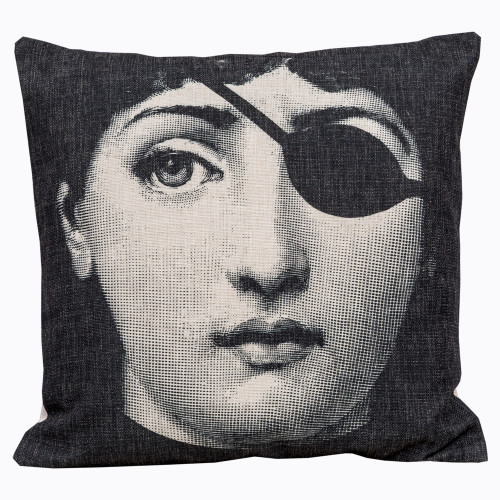 арт-подушка маскарад fornasetti в Волгограде