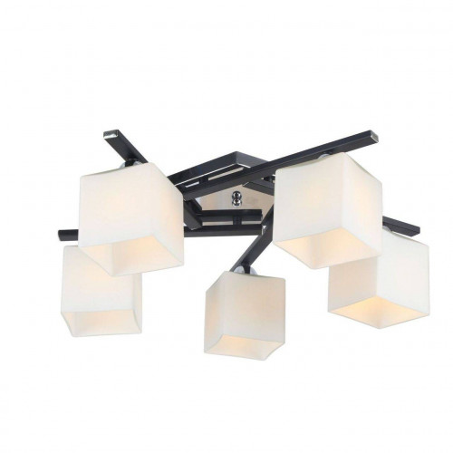 потолочная люстра arte lamp 52 a8165pl-5bk в Волгограде