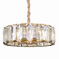 подвесной светильник harlow crystal l8 gold от delight collection в Волгограде