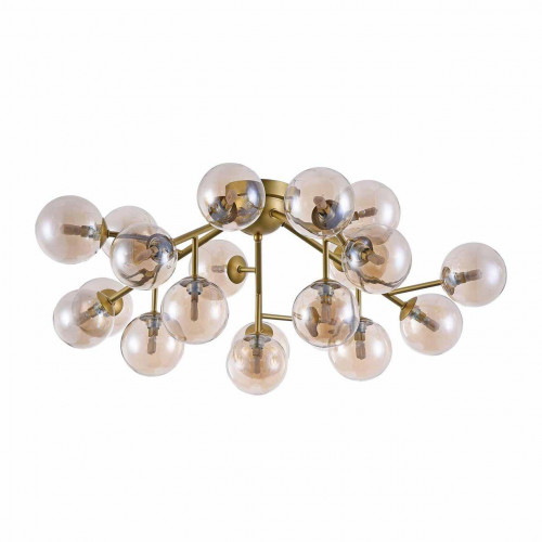 потолочная люстра maytoni dallas mod545pl-20g в Волгограде