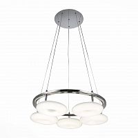 подвесная светодиодная люстра st luce sl903.103.05 в Волгограде