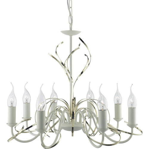 подвесная люстра arte lamp cinta a1309lm-8wc в Волгограде