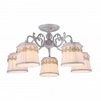 потолочная люстра arte lamp merletto a5709pl-5wg в Волгограде