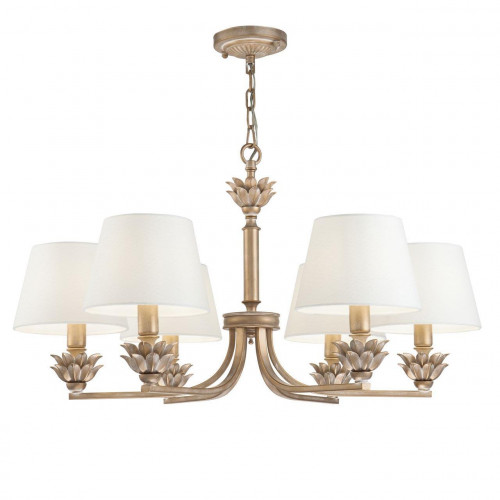 подвесная люстра maytoni barbara h003pl-06mg в Волгограде