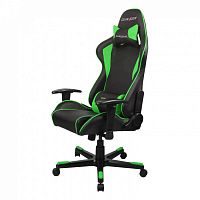 кресло геймерское dxracer черно-зеленое в Волгограде