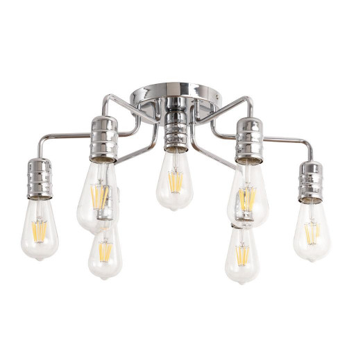 потолочная люстра arte lamp fuoco a9265pl-7cc в Волгограде