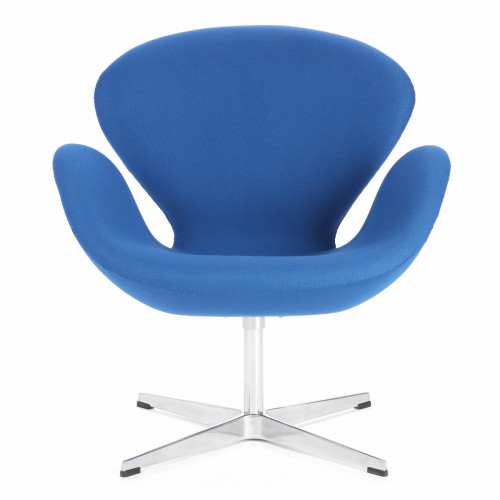 кресло swan м синее в Волгограде