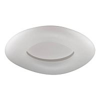 потолочный светодиодный светильник odeon light aura 4064/80cl в Волгограде