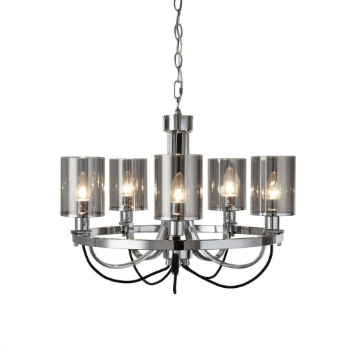 подвесная люстра arte lamp ombra a2995lm-5cc в Волгограде