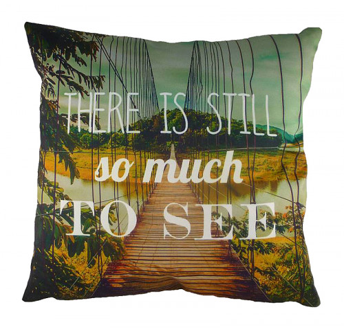 подушка с принтом so much в Волгограде