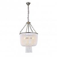 подвесной светильник newport 3136/s nickel/white в Волгограде