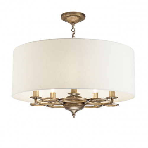 подвесная люстра maytoni anna h007pl-05g в Волгограде