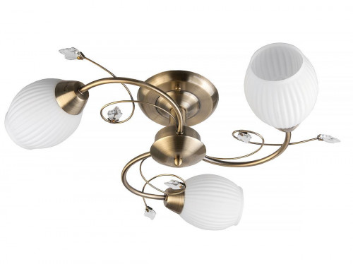 потолочная люстра toplight katrina tl3590x-03ab в Волгограде