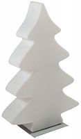 декоративная елка с желтой подсветкой 82 см / 16843 (led baum mini) в Волгограде