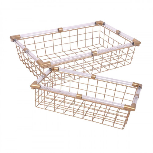 набор из двух корзин в Волгограде