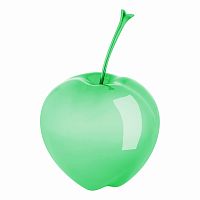 предмет декора статуэтка яблоко apple metallic green small в Волгограде