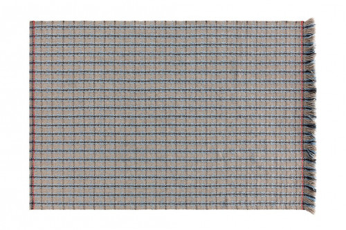 ковер gan checks blue 240x180 от gan в Волгограде