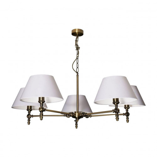 подвесная люстра arte lamp a5620lm-5ab в Волгограде