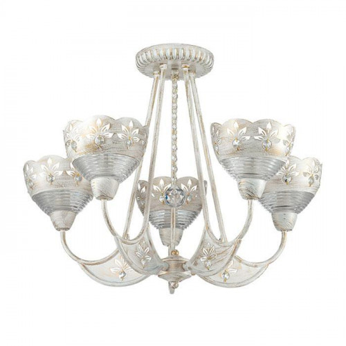 потолочная люстра odeon light novia 3209/5 в Волгограде