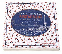 салфетки бумажные батиньоль comptoir de famille в Волгограде