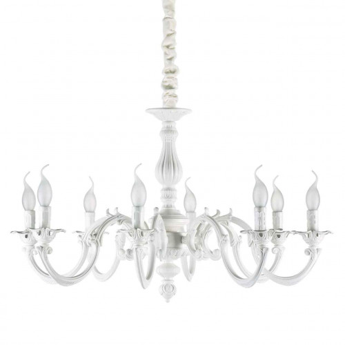 подвесная люстра ideal lux justine sp8 в Волгограде