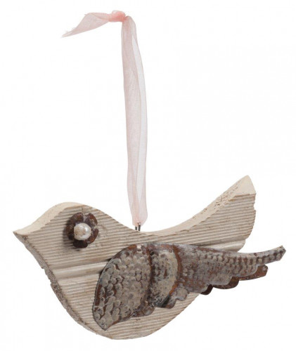 элемент декора подвесной птичка camellia в Волгограде