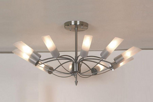 потолочная люстра lussole lano lsa-2813-10 в Волгограде
