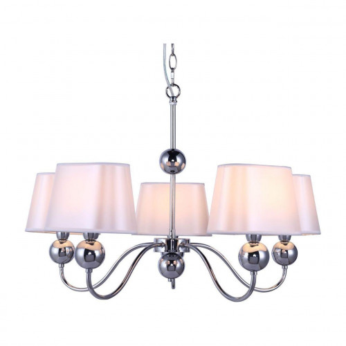 подвесная люстра arte lamp a4012lm-5cc в Волгограде
