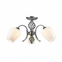 потолочная люстра arte lamp a1608pl-3cc белая в Волгограде