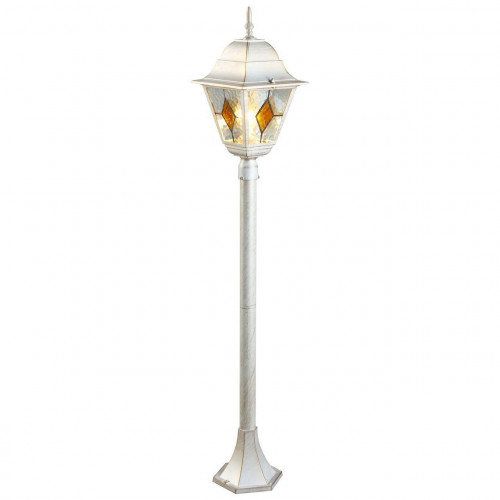уличный светильник arte lamp berlin a1016pa-1wg в Волгограде