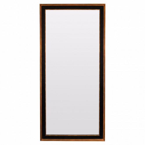 зеркало напольное в полный рост черное batista в Волгограде