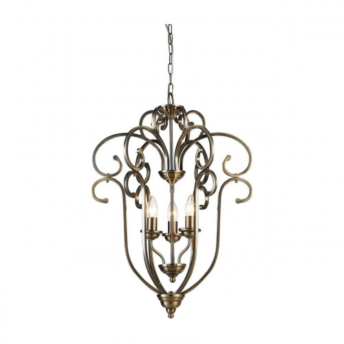 подвесная люстра arte lamp a8033sp-3ab в Волгограде