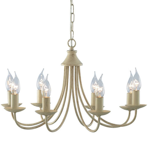 подвесная люстра arte lamp tamara a6310lm-8wg в Волгограде