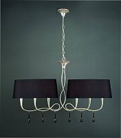 подвесной светильник mantra paola painted silver 3531 в Волгограде