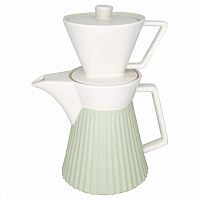 кофейник alice pale green в Волгограде