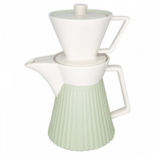 кофейник alice pale green в Волгограде
