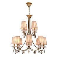 подвесная люстра mantra sophie 6290 в Волгограде
