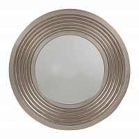 зеркало большое круглое серебряное диаметр 102 см jadore в Волгограде